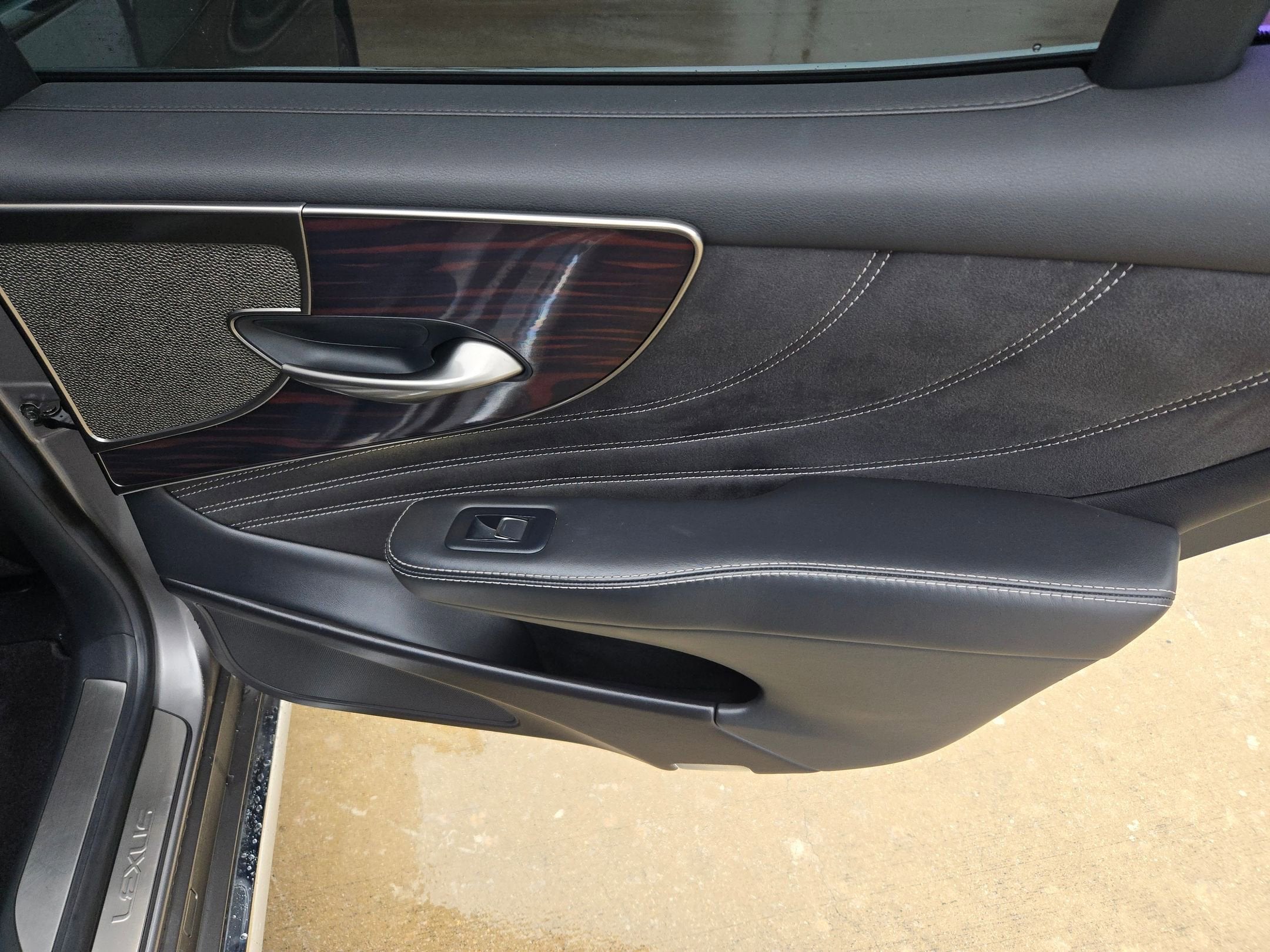 2018 Lexus LS LS 500