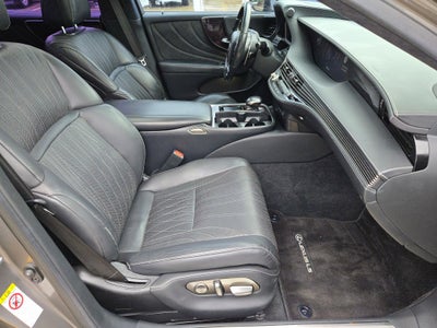 2018 Lexus LS LS 500