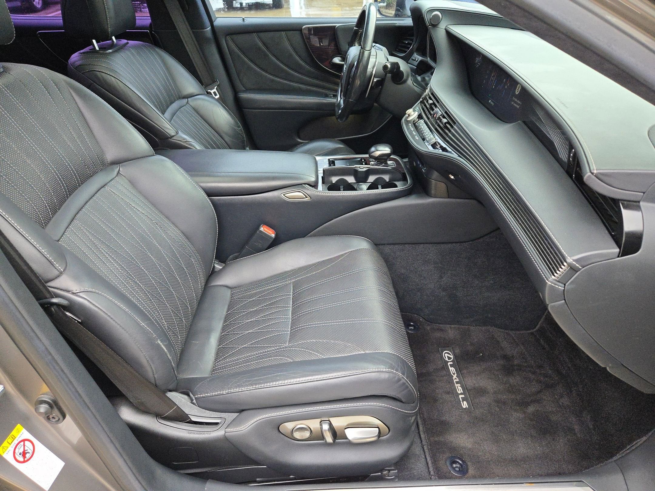 2018 Lexus LS LS 500