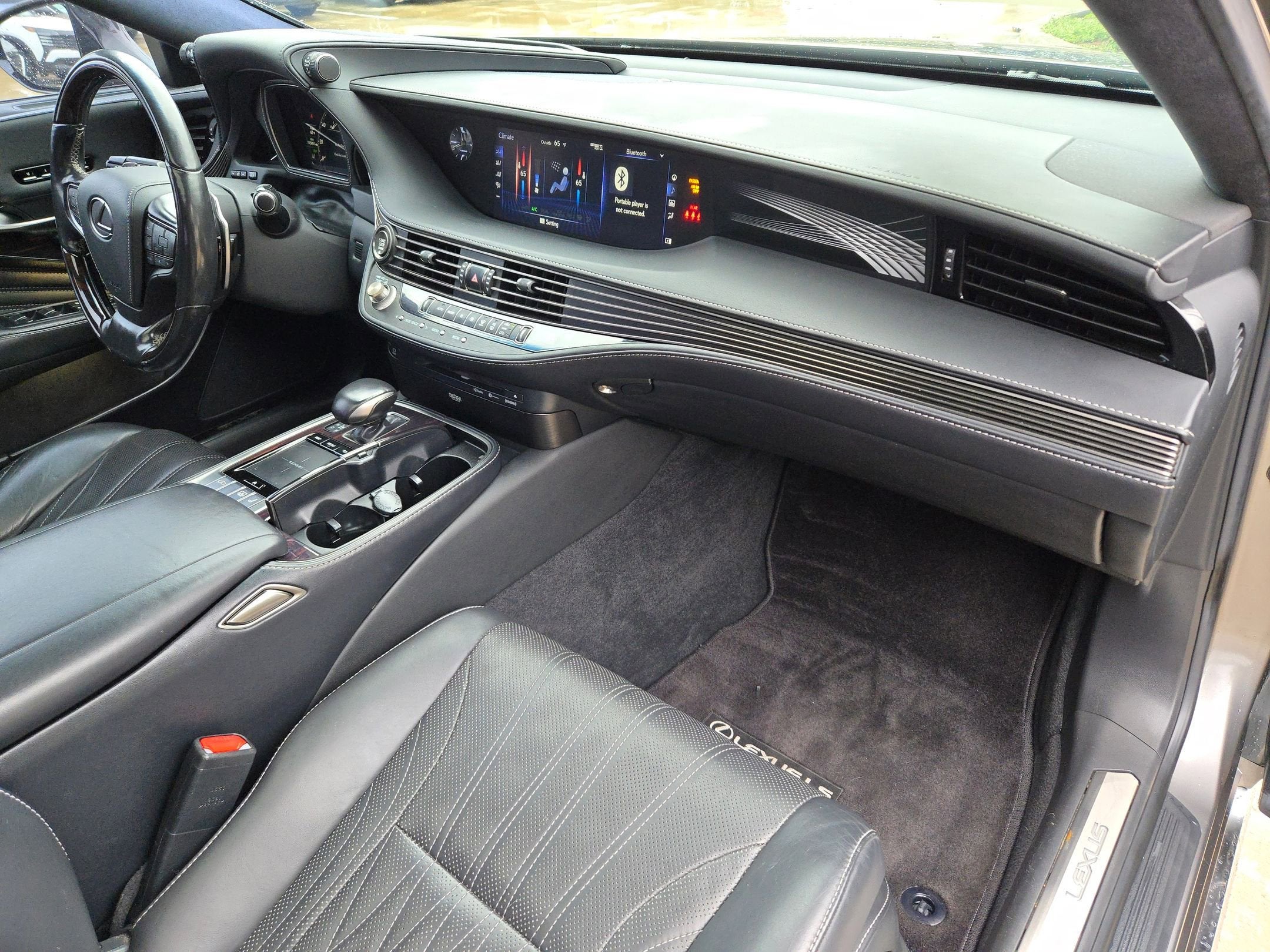 2018 Lexus LS LS 500