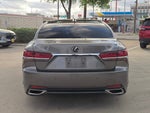 2018 Lexus LS 500