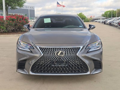 2018 Lexus LS 500