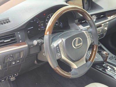 2013 Lexus ES 350 4dr Sdn