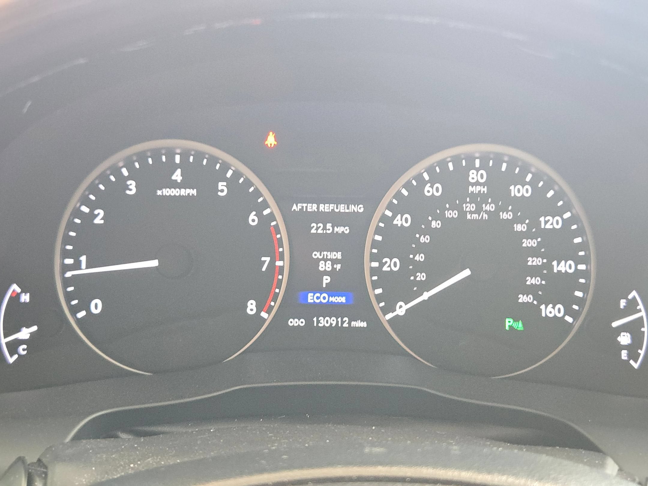 2013 Lexus ES 350 4dr Sdn