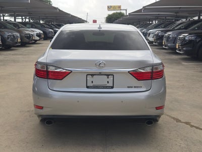 2013 Lexus ES 350 4dr Sdn