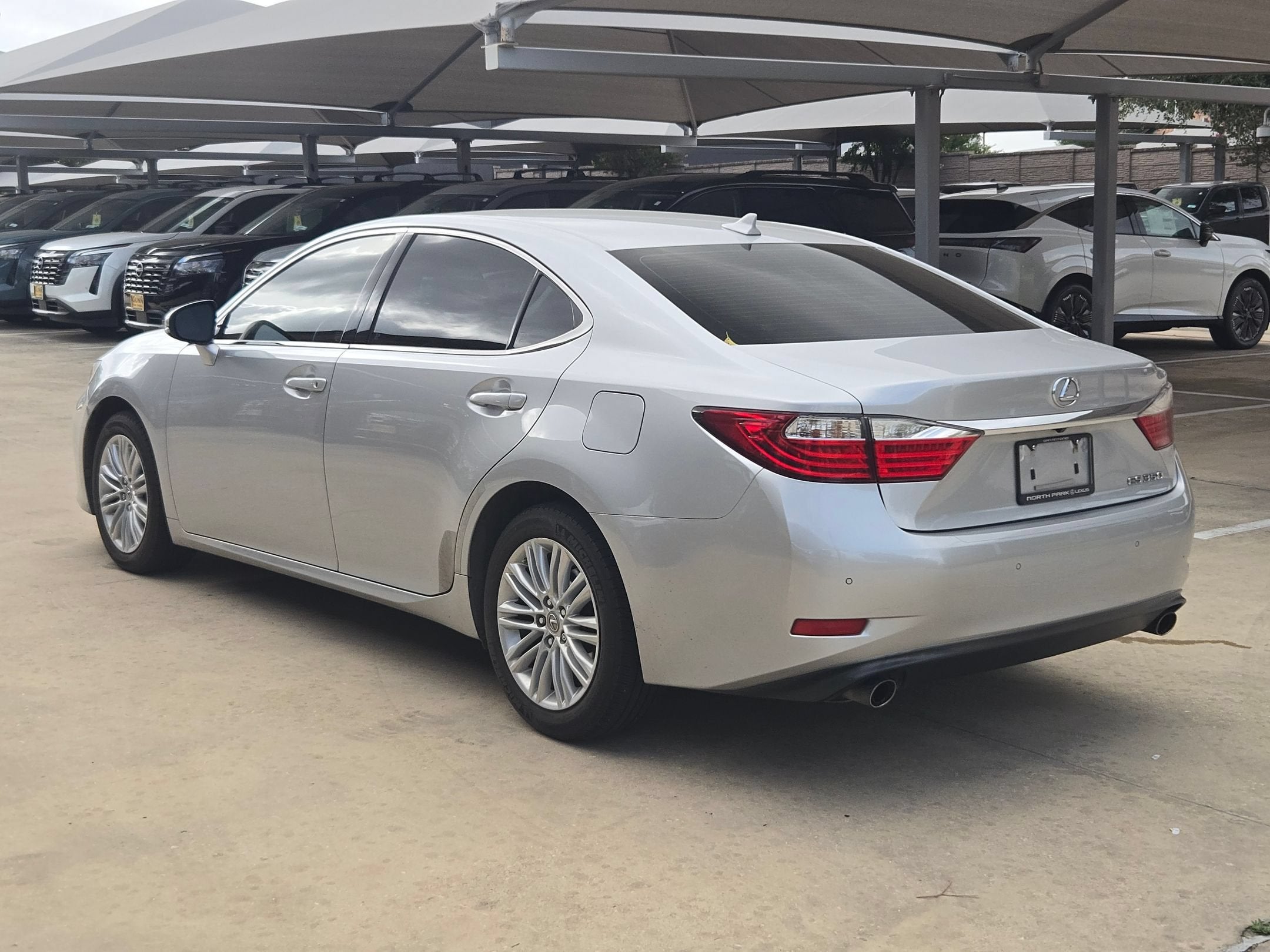 2013 Lexus ES 350 4dr Sdn