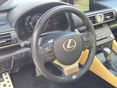 2015 Lexus RC 350 RC 350