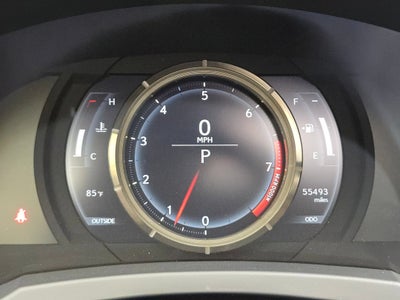 2015 Lexus RC 350 RC 350