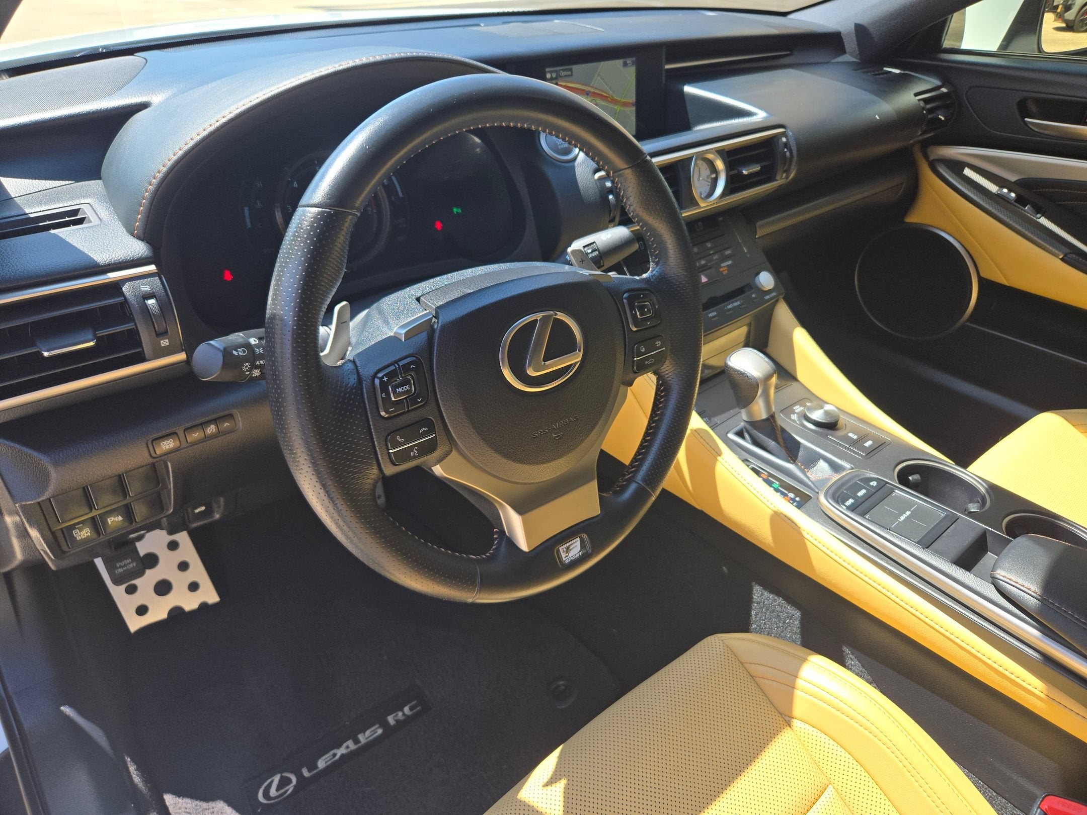 2015 Lexus RC 350 RC 350