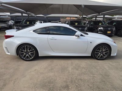 2015 Lexus RC 350 RC 350