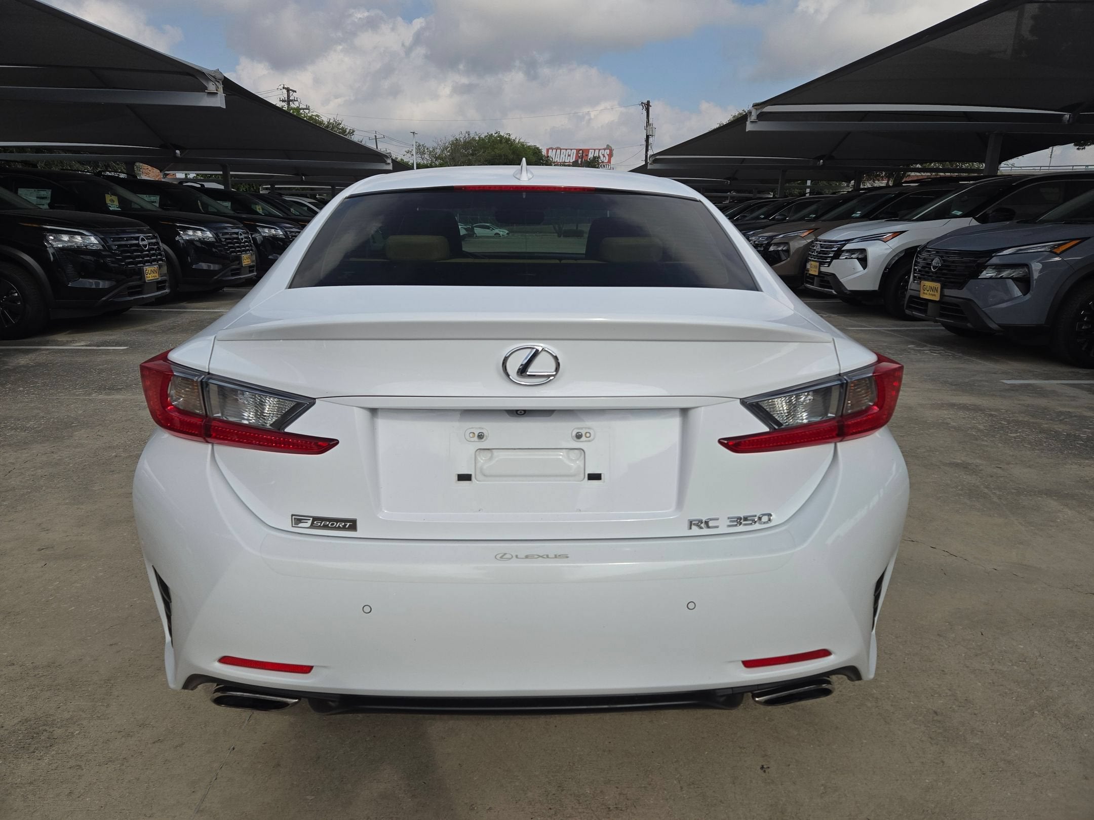 2015 Lexus RC 350 RC 350