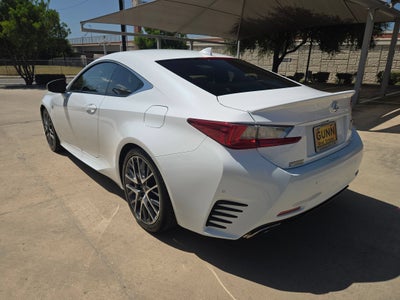 2015 Lexus RC 350 RC 350