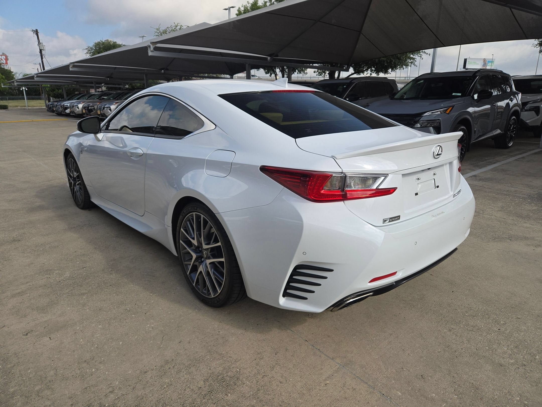 2015 Lexus RC 350 RC 350