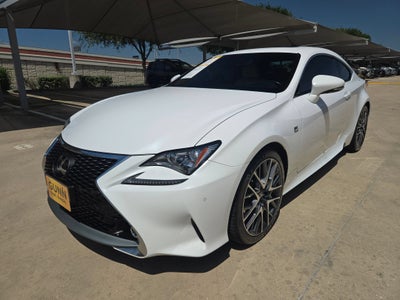 2015 Lexus RC 350 RC 350