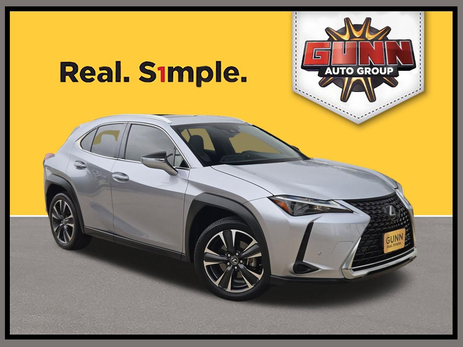 2023 Lexus UX UX 250h