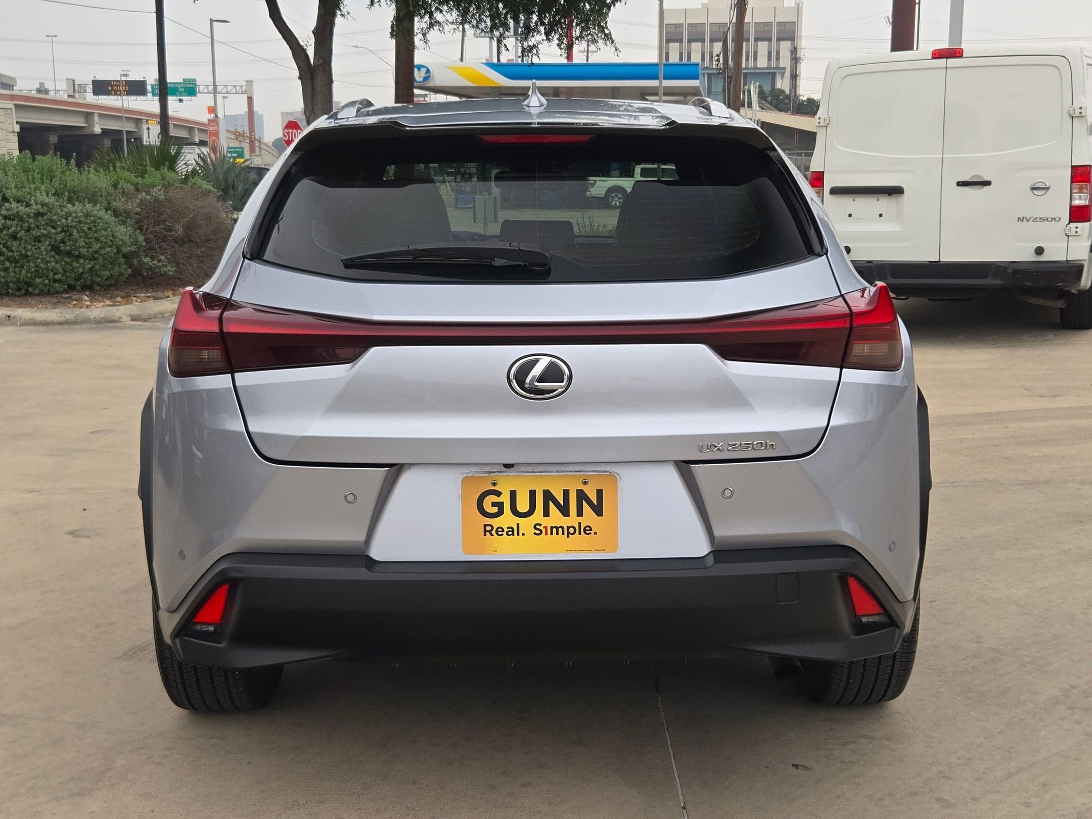2023 Lexus UX UX 250h
