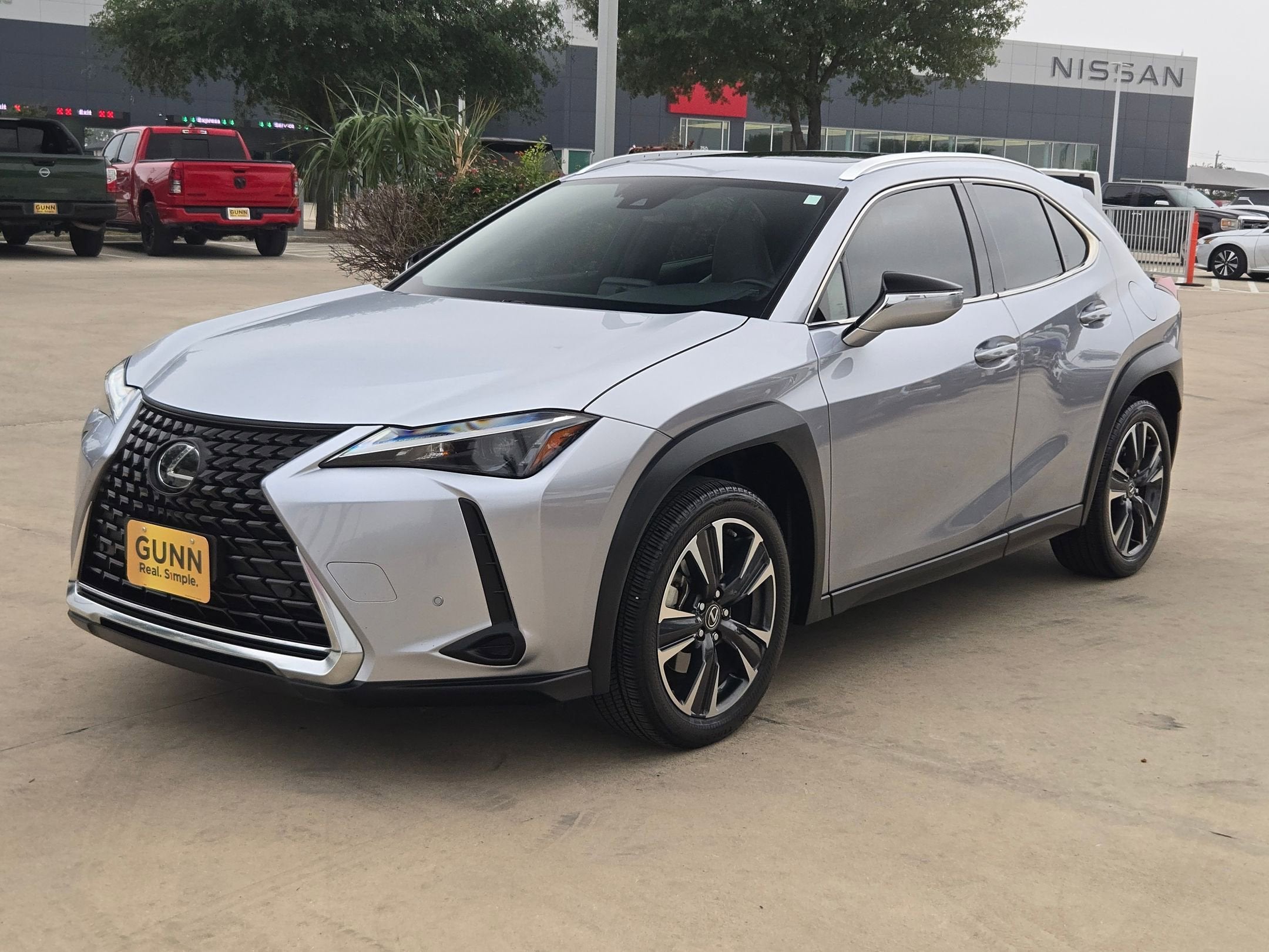 2023 Lexus UX UX 250h