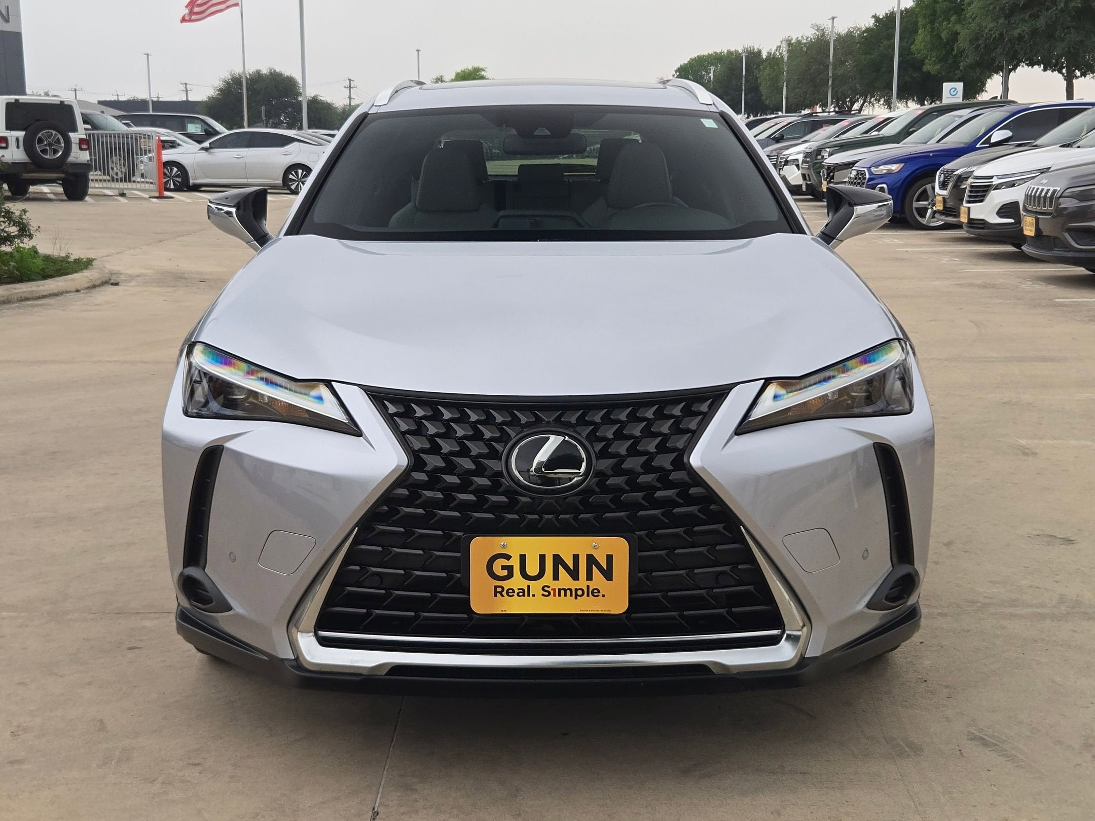 2023 Lexus UX UX 250h