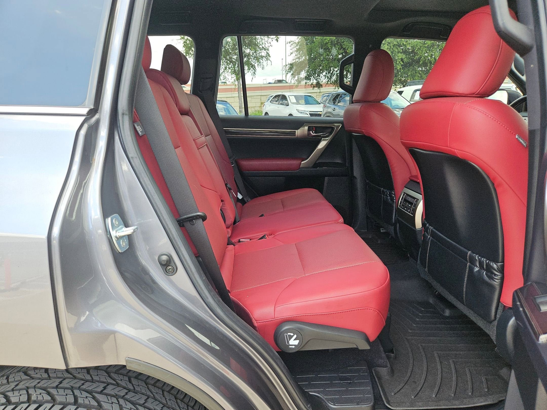 2021 Lexus GX GX 460 Premium