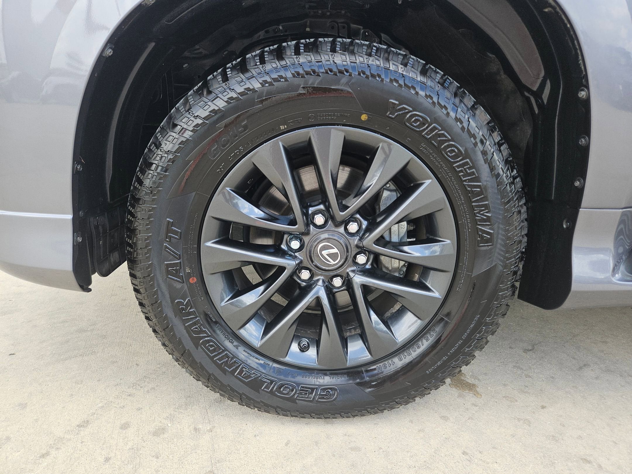 2021 Lexus GX GX 460 Premium