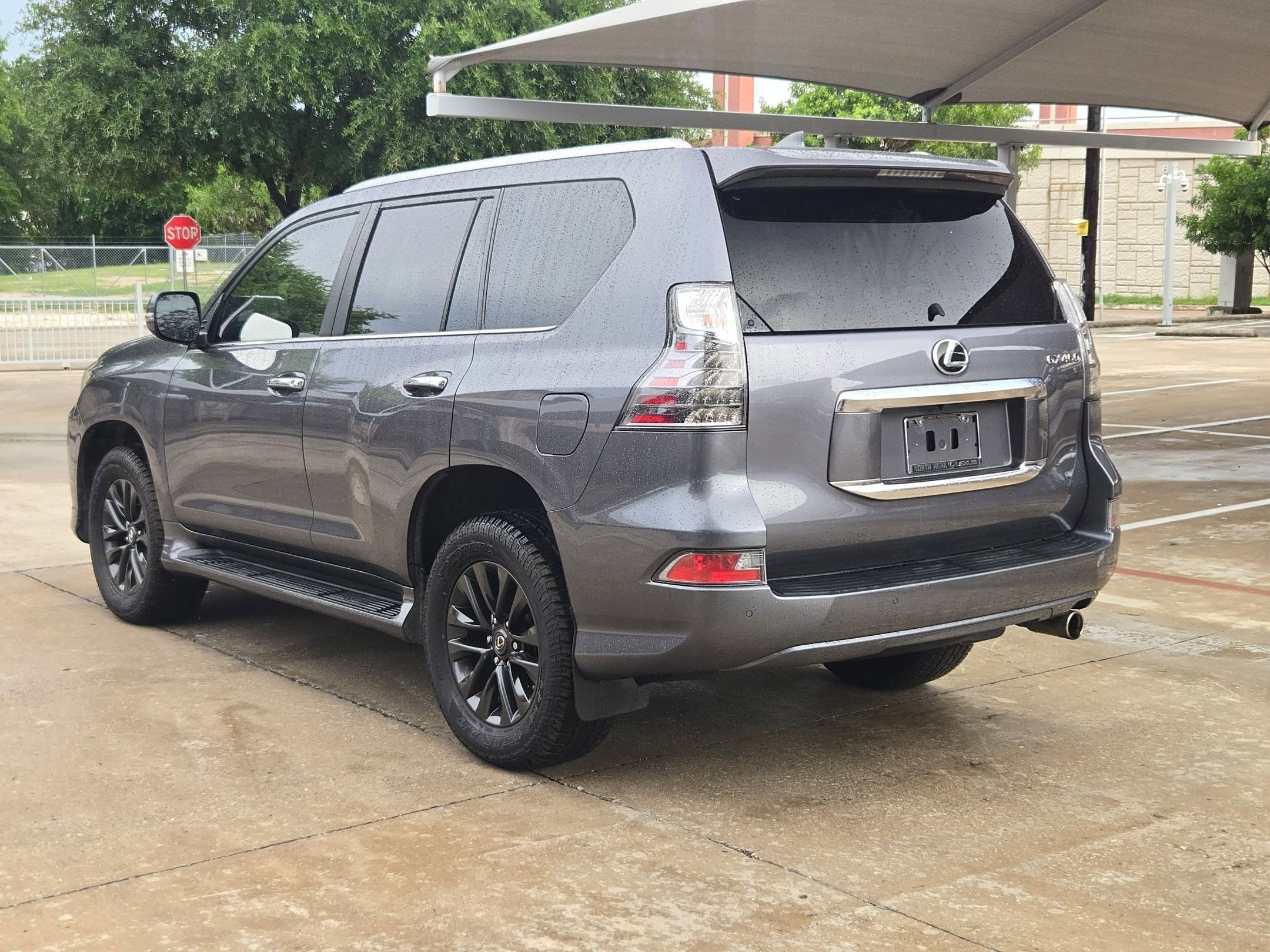 2021 Lexus GX GX 460 Premium