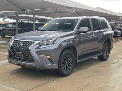 2021 Lexus GX GX 460 Premium