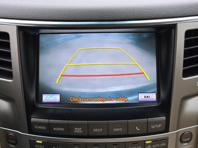 2014 Lexus LX 570 4WD 4dr