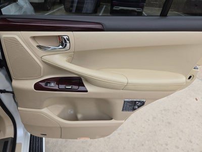 2014 Lexus LX 570 4WD 4dr