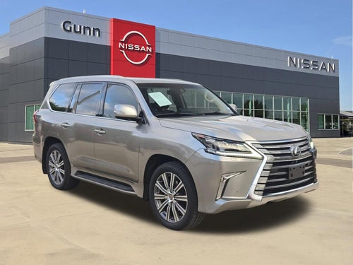 2016 Lexus LX 570 LX 570