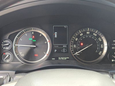 2016 Lexus LX 570 LX 570