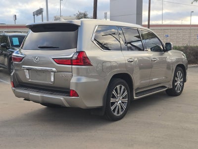 2016 Lexus LX 570 LX 570
