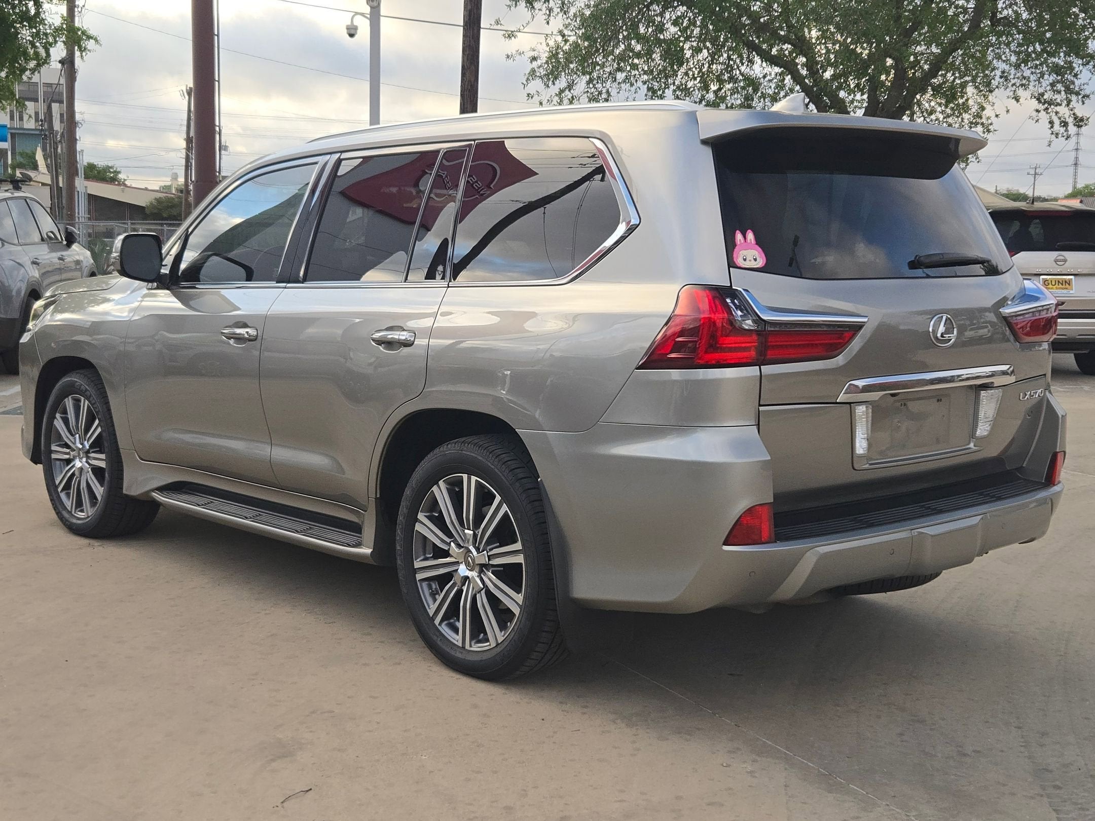 2016 Lexus LX 570 LX 570