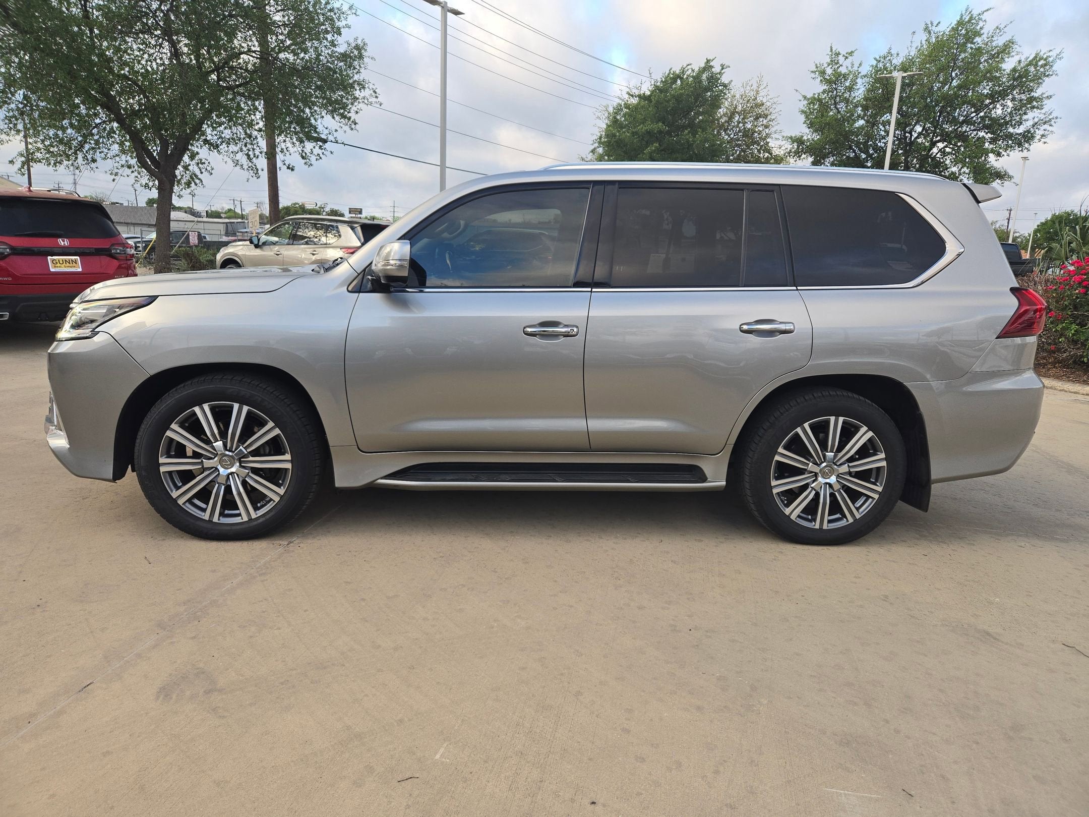 2016 Lexus LX 570 LX 570