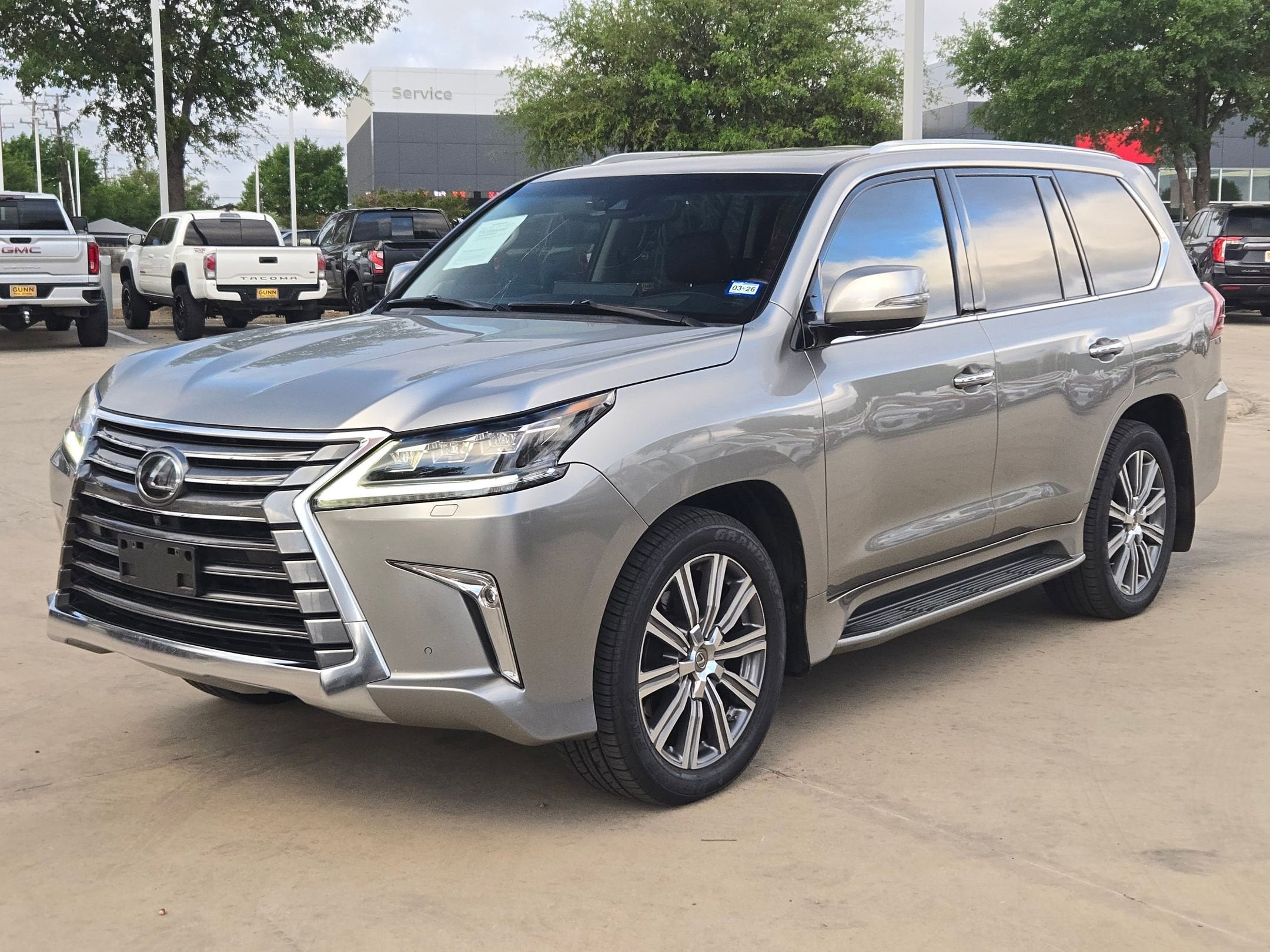 2016 Lexus LX 570 LX 570