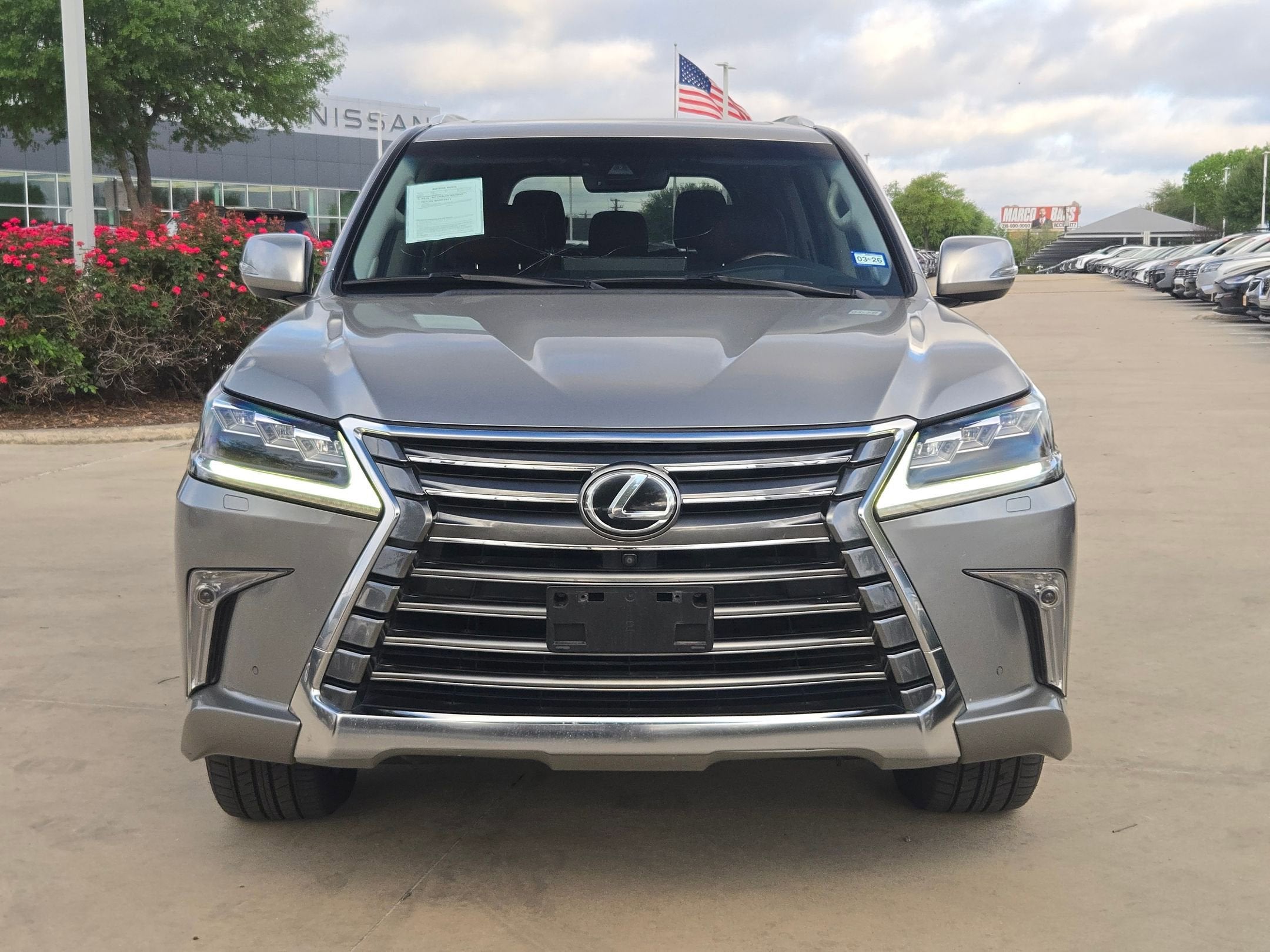 2016 Lexus LX 570 LX 570