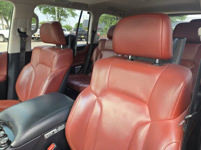 2016 Lexus LX 570 LX 570