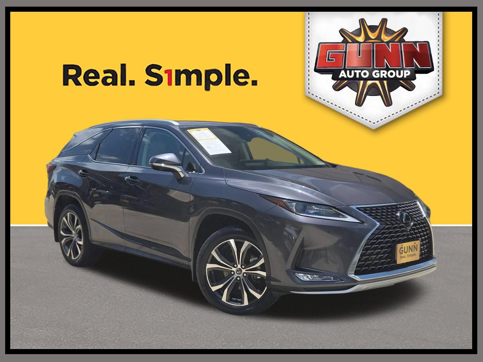 2022 Lexus RX RX 350L