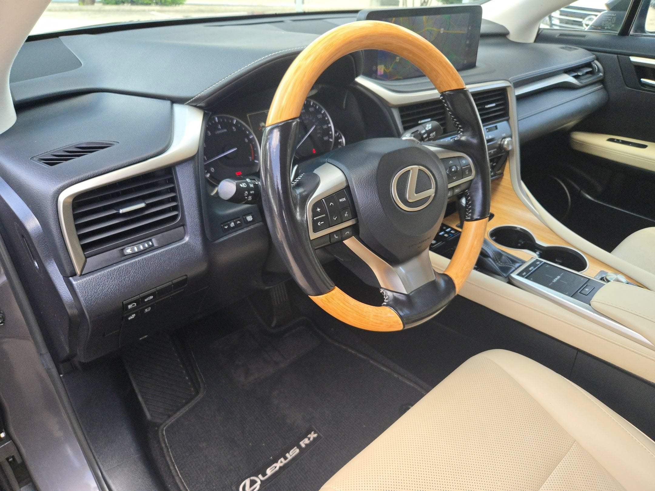 2022 Lexus RX RX 350L