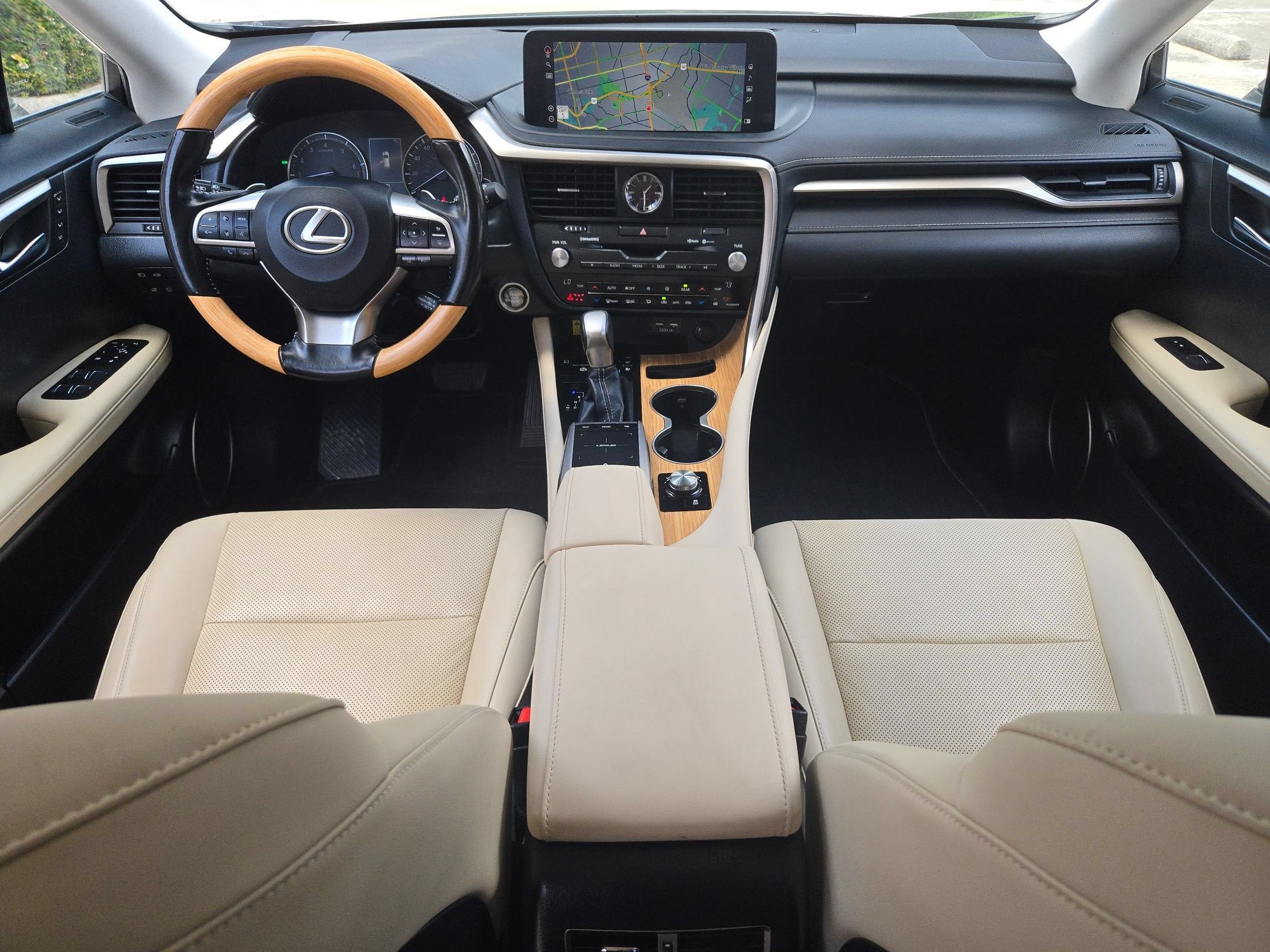 2022 Lexus RX RX 350L