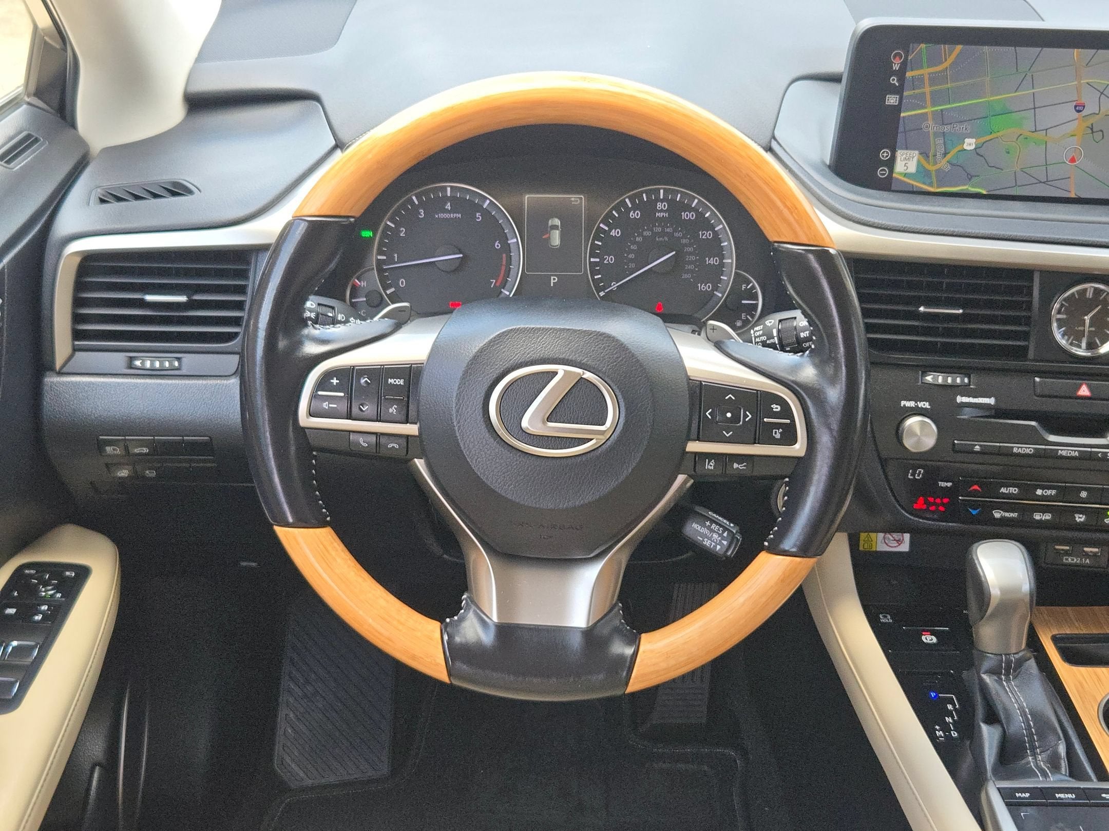 2022 Lexus RX RX 350L