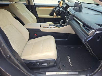 2022 Lexus RX RX 350L