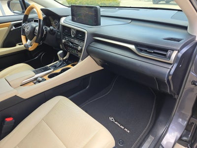 2022 Lexus RX RX 350L