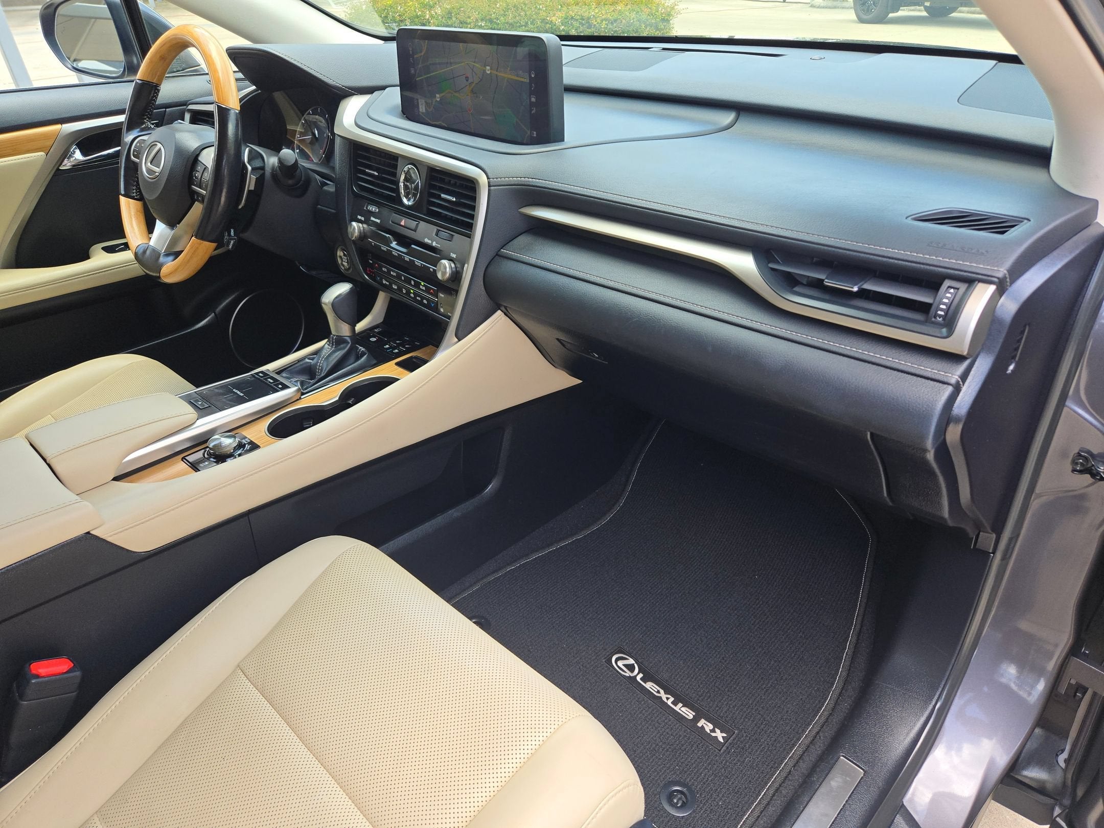 2022 Lexus RX RX 350L