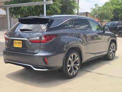 2022 Lexus RX RX 350L