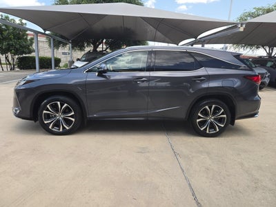 2022 Lexus RX RX 350L