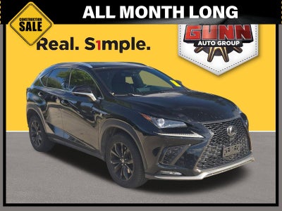 2020 Lexus NX NX 300 F SPORT