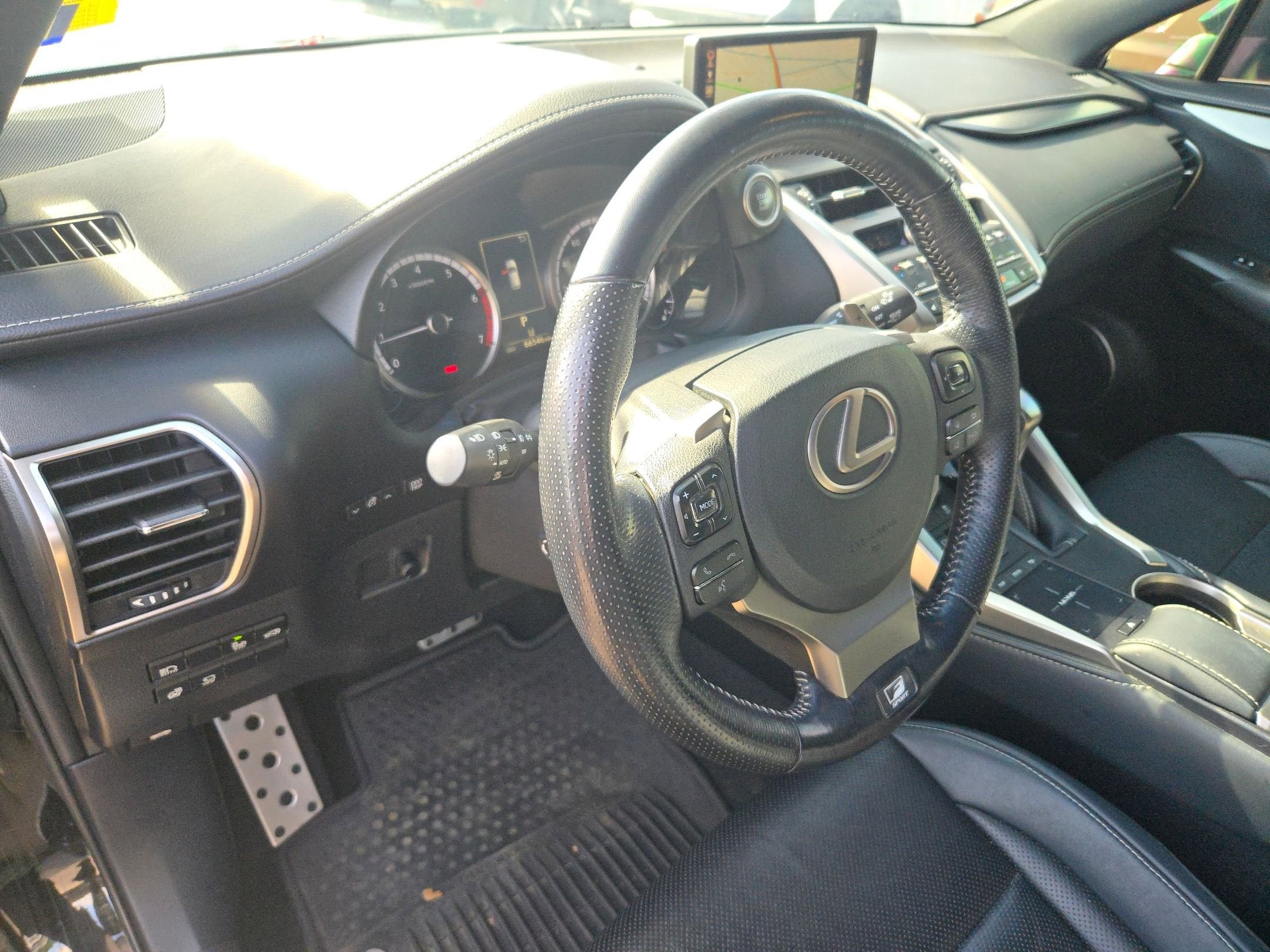 2020 Lexus NX NX 300 F SPORT