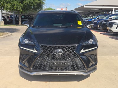 2020 Lexus NX NX 300 F SPORT