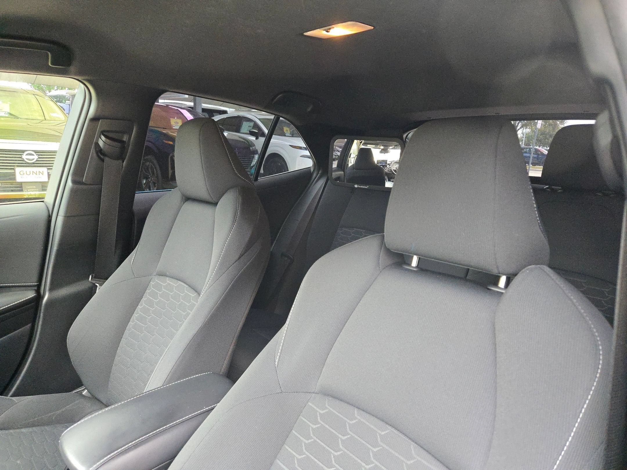 2022 Toyota Corolla Hatchback HATCHBACK SE