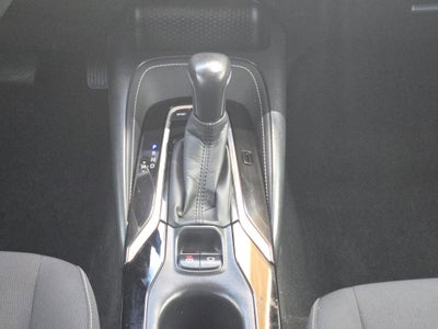 2022 Toyota Corolla Hatchback SE